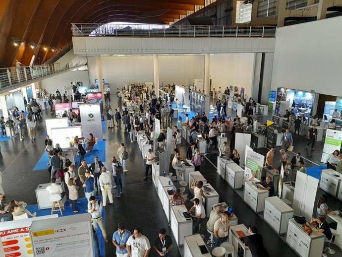 Imagen de archivo del Al Andalus Innovation Venture.