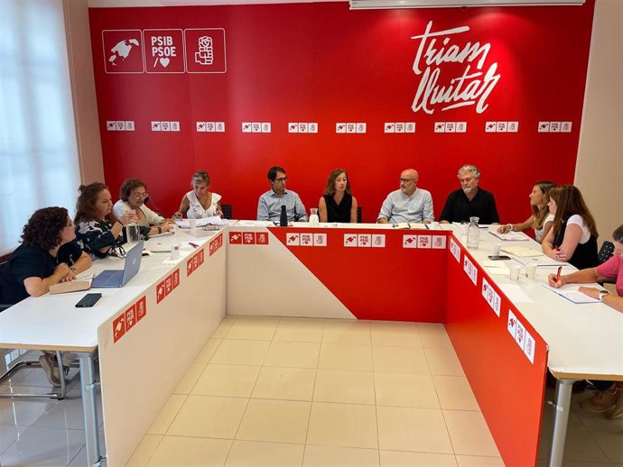 Los socialistas inician un proceso de escucha para elaborar una propuesta centrada en el abolicionismo de la prostitución