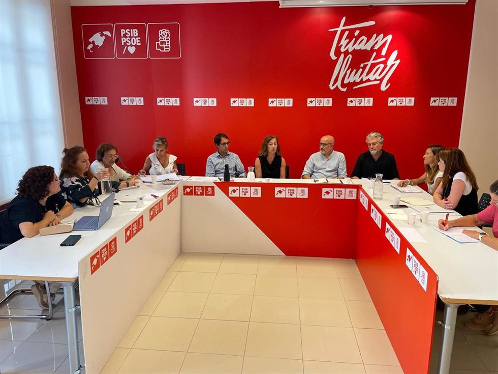 Los socialistas inician un proceso de escucha para elaborar una propuesta centrada en el abolicionismo de la prostitución