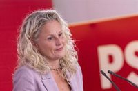 El PSOE urge a Feijóo a asumir que Sánchez "tenía razón" al reconocer a Palestina y le acusa de "silencio cómplice"