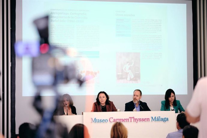 El Museo Thyssen Málaga presenta el programa educativo y de acción cultural.