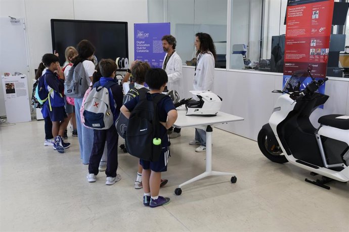 Programa educativo Feel the ZF Power