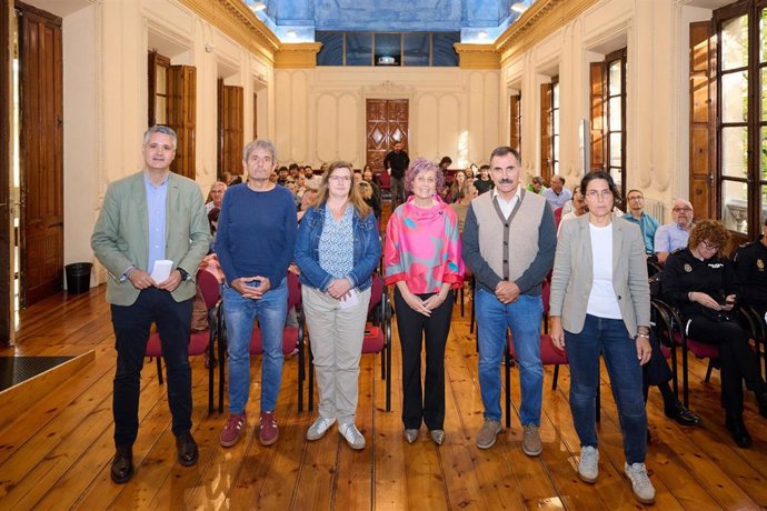 Jornada técnica en el INAP.