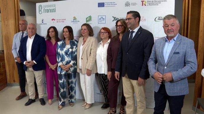 Presentación de la segunda fase del proyecto 'Experiencia andalusí'.