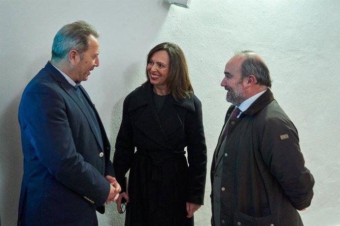 Archivo - Sevilla.-Junta y Ayuntamiento de Arahal desbloquean suelo residencial para la construcción de 423 viviendas protegidas