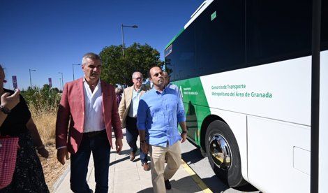 Es Andalucía - Granada