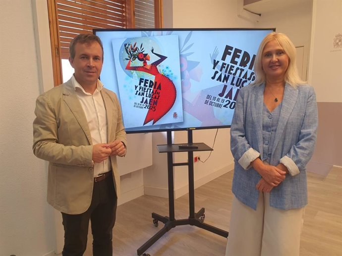 Presentación de la Feria de San Lucas 2025.