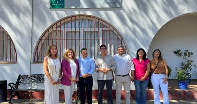 Es Andalucía - Huelva