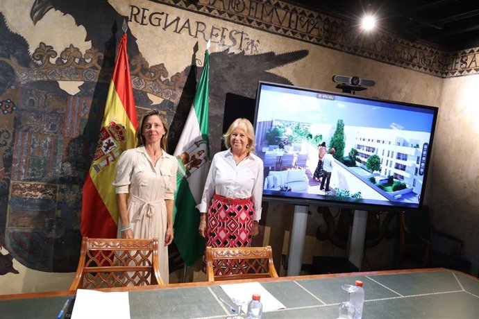 La alcaldesa, Ángeles Muñoz, que ha informado de que el sorteo público se realizará antes de final de año, ha explicado que actualmente hay más de un millar de personas dadas de alta "que están pendientes aún de regularizar sus solicitudes".