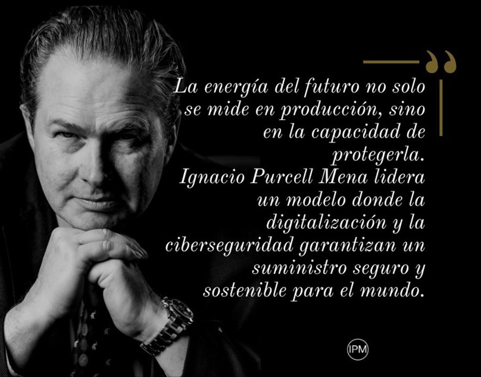 Ignacio Purcell Mena  tecnologías avanzadas