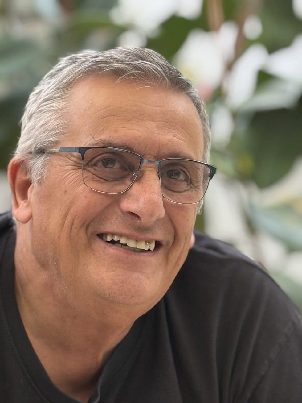 El coportavoz de Iniciativa del Pueblo Andaluz José Antonio Jiménez.