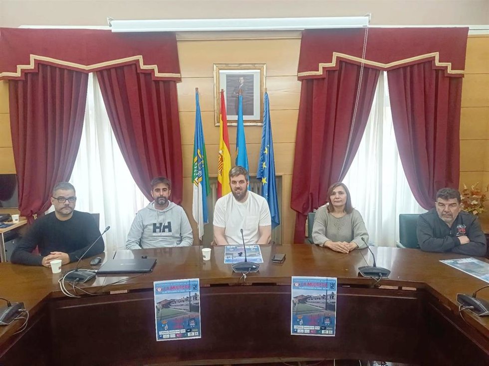 El Campeonato dAsturies de Conceyos llega a La Mudrera
