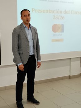 El delegado de Desarrollo Educativo y Formación Profesional, Carlos Soriano.