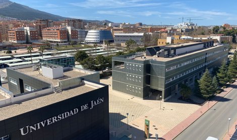 Es Andalucía - Jaén