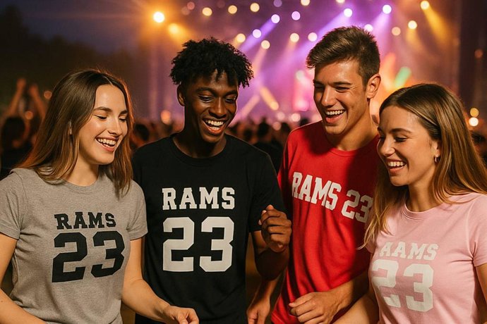 Barcelona se viste de cultura urbana con la propuesta de moda de RAMS 23