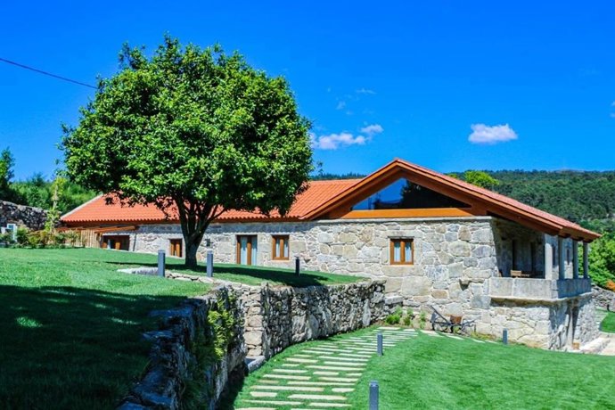 Archivo - Hotel La Rectoral Rusticae (Covelo, Pontevedra).