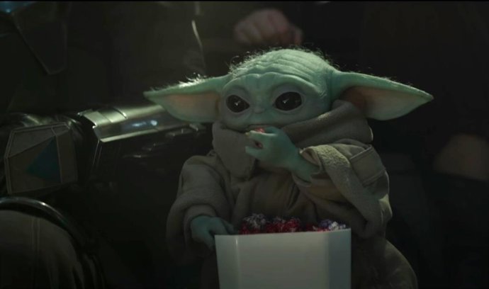 Baby Yoda y Pedro Pascal pueden con todo en el tráiler de The Mandalorian and Grogu, la película del Mandoverso