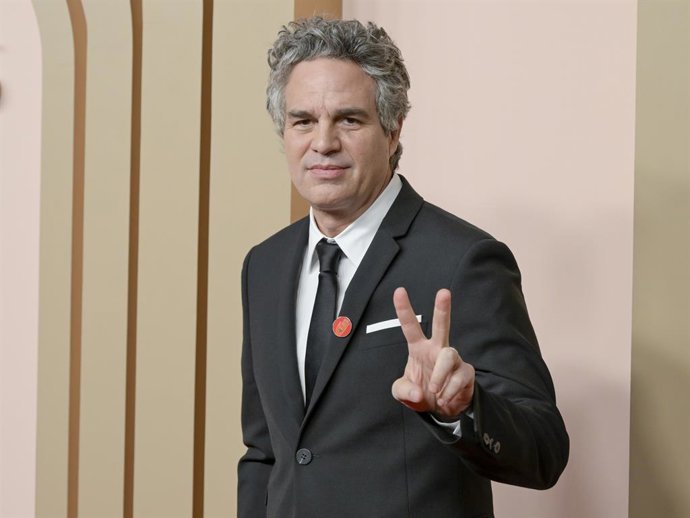 Archivo - Mark Ruffalo y más estrellas de Marvel, contra Disney tras el despido de Jimmy Kimmel