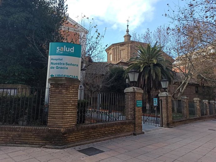 Archivo - Hospital Nuestra Señora de Gracia de Zaragoza.
