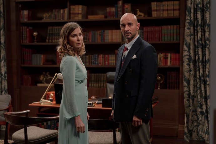 Archivo - Sueños de libertad, la serie diaria de Antena 3, llega a Latinoamérica y Brasil de la mano de HBO Max