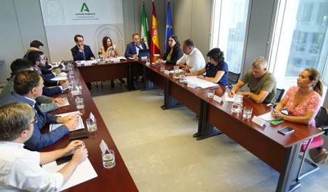 Es Andalucía - Sevilla