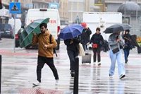 Santander registra 84,2 litros de lluvia por metro cuadrado, la máxima del país