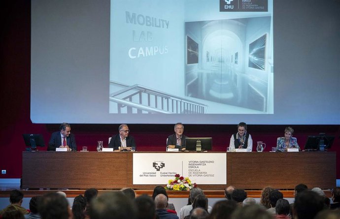 Presentación del Mobility Lab Campus