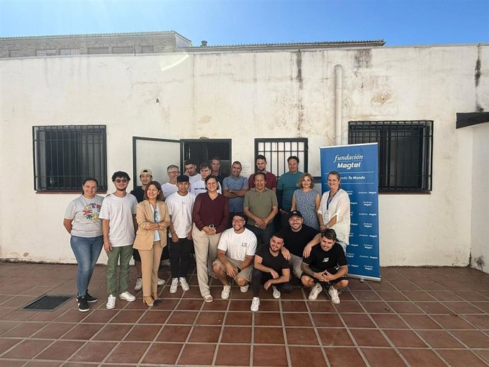 Apertura de la tercera edición de su programa conjunto de formación en el sector energético