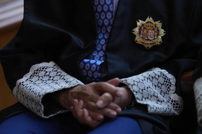 Archivo - Detalle de las Togas 