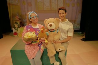 Espectáculo 'El osito Rody va a la escuela'