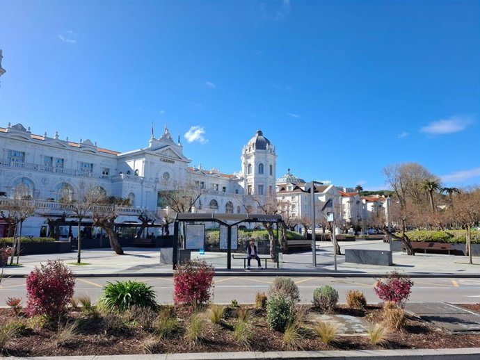 Archivo - Zona del Sardinero