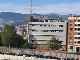 Archivo - Comisaría de la Ertzaintza en Deusto (BIlbao)