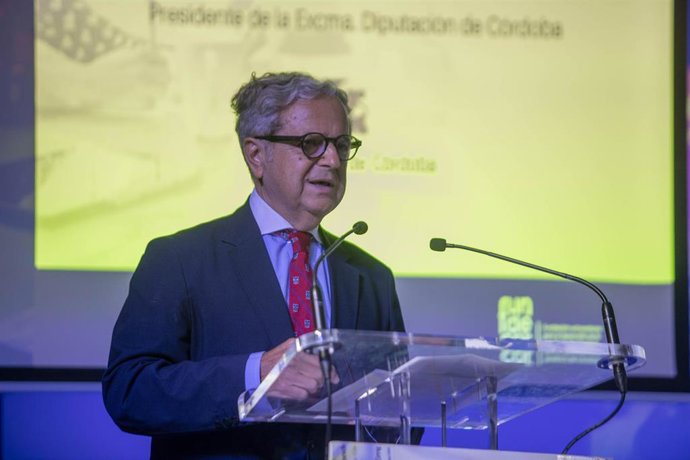 La Diputación de Córdoba acoge la entrega de los premios EmprendeUCO