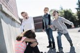 Foto: Cómo responde el cerebro al acoso escolar