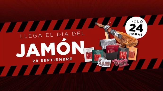 “Jamón sin IVA”: Enrique Tomás celebra su día más emblemático