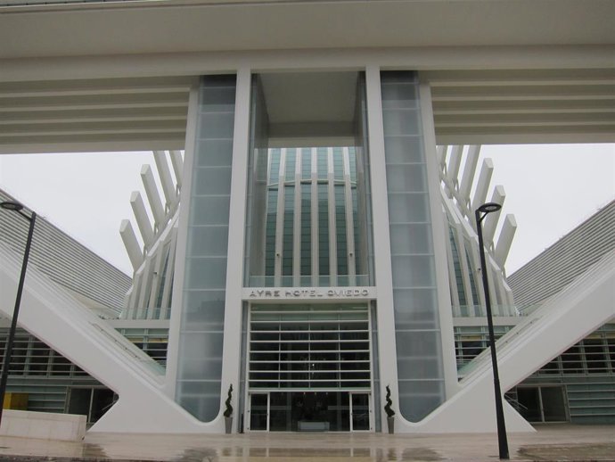 Archivo - Imagen de archivo de Hotel Eurostars Oviedo