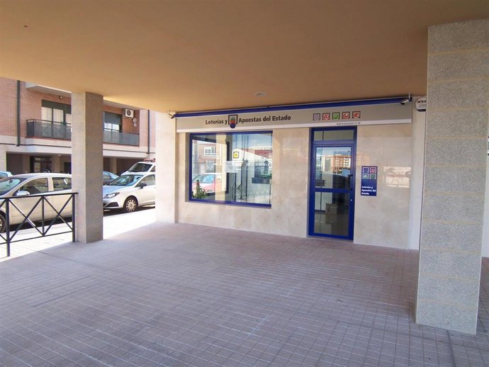 Archivo - Administración de Loterías 