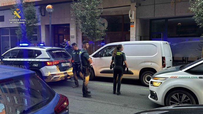 Registro en Logroño