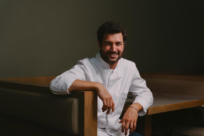 El ganador de Masterchef Eneko Fernández de Garayalde.