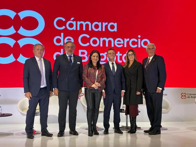 Narciso Casado en la presentación