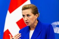 La primera ministra danesa considera un "grave ataque" la presencia de drones en el aeropuerto de Copenhague