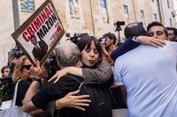 Morant y Baldoví no esperan nada de Mazón que no sea su dimisión: "Nunca podrá tener perdón ni dignidad"