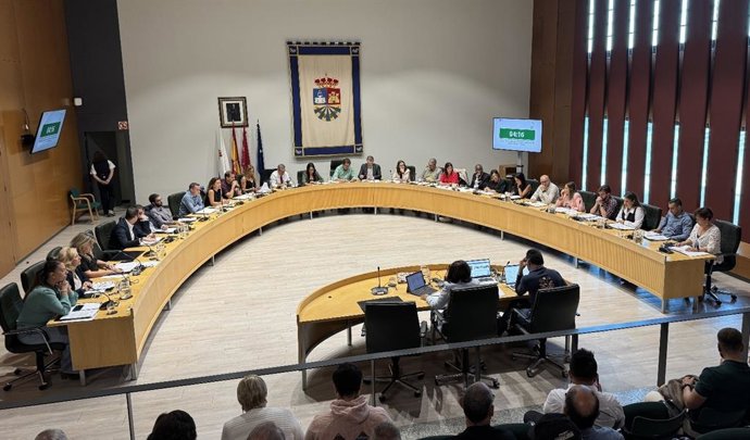 Pleno del 23 de septiembre