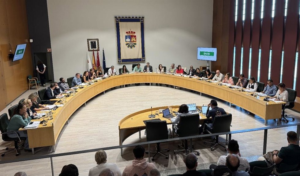 Pleno del 23 de septiembre