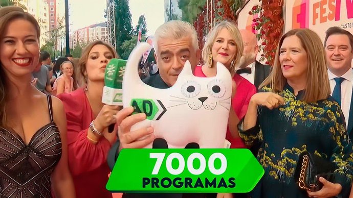 'Andalucía Directo' Celebra La Emisión De 7.000 Programas Con Uno Especial En Cada Provincia.