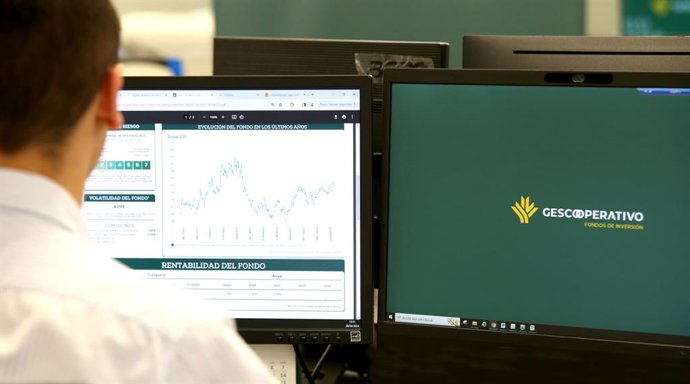 Archivo - Economía/Finanzas.- Gescooperativo lanza un fondo de rentabilidad objetivo al 1,89% con vencimiento en 18 meses