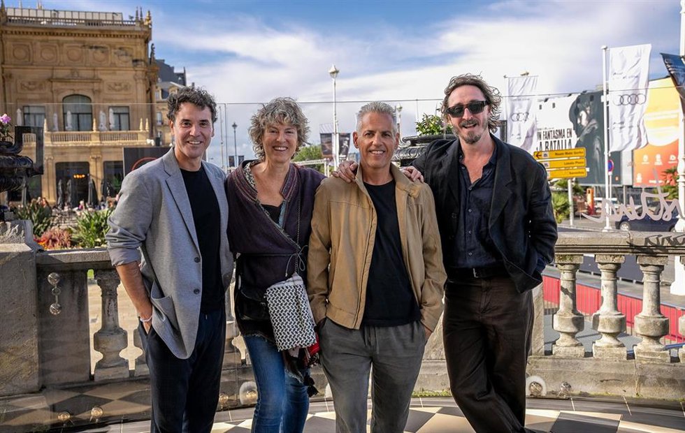 'Gnesi' Se Ha Anunciado En El Marco Del Festival Internacional De Cine De San Sebastián.