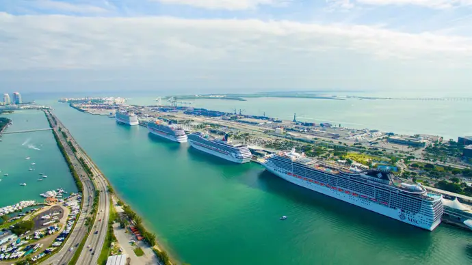 Puerto de Miami (Florida)