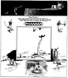 Ilustración de Pepo Pérez