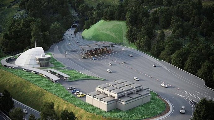 Archivo - Artxandako tunelak